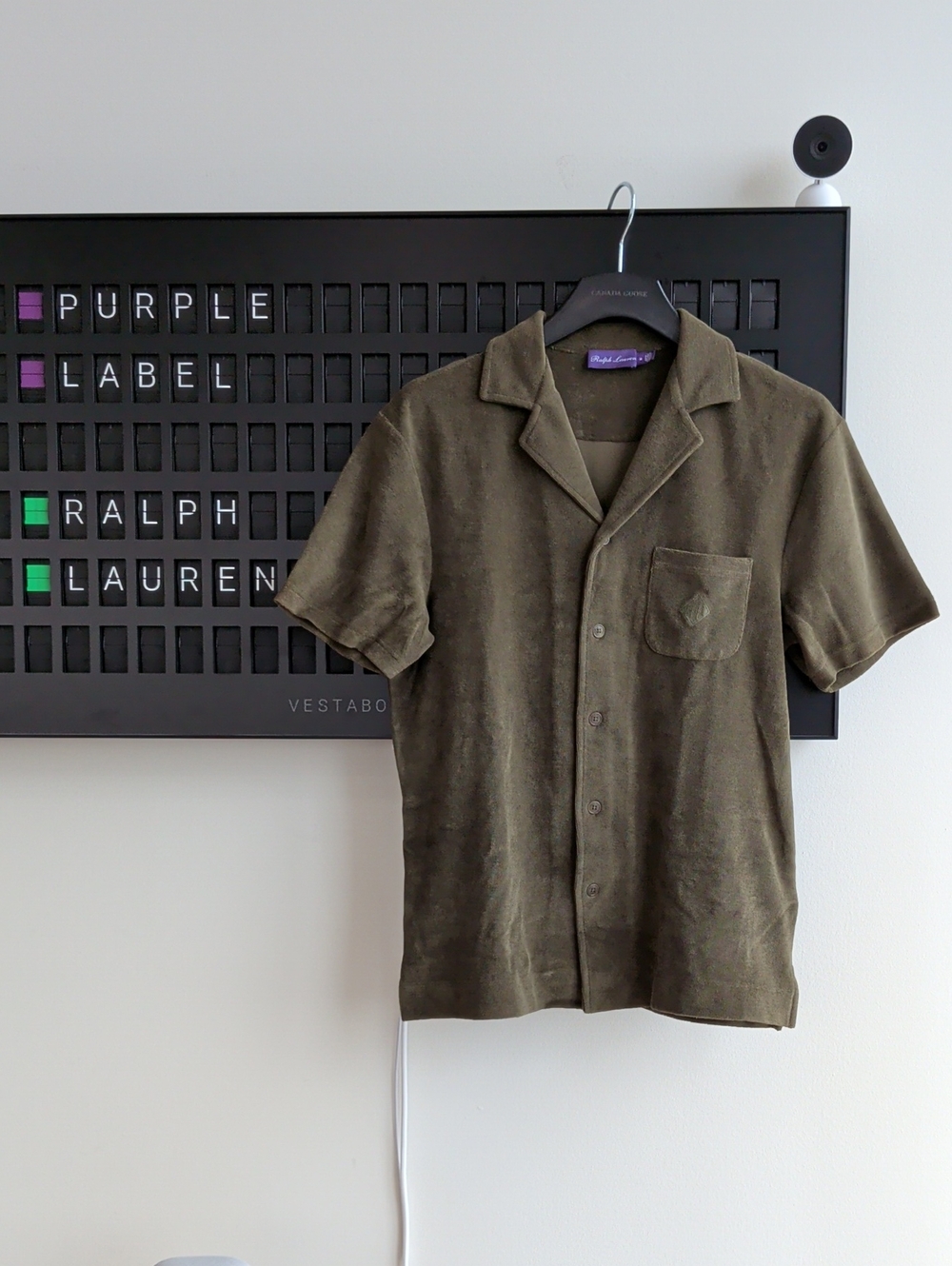 💜 Purple Label Ralph Lauren Shirt